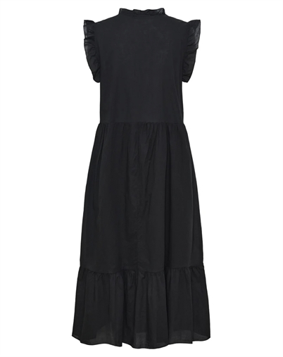 Marta du Chateau - MDCJovelina Kjole - Black